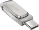 Pendrive SanDisk Ultra Dual Drive Luxe, 2 TB  (SDDDC4-2T00-G46) 1