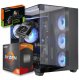 Komputer Better Side of Gaming Striker V21 AMD Ryzen 5 NVIDIA GeForce RTX 5060 16GB DDR4 512GB SSD Windows 11 1