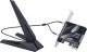 Karta sieciowa MSI Herald BE9400 WiFi 7 PCIe 1