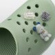 Coqui Damskie sandały Coqui NIKO linden green/pastel lt.mint amulet rozmiar 40 8