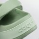 Coqui Damskie sandały Coqui NIKO linden green/pastel lt.mint amulet rozmiar 40 10