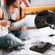 Maono Podcast Console Kit Maono AME2A 3
