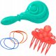 Just Play Just Play Disney Princess - Vaiana Styling Head, Make-up and Hairdressing Head 3