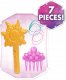 Just Play Just Play Disney Princess - Rapunzel Styling Head, Make-up and Hairdressing Head 2