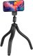 Selfie stick Fixed Elastyczny statyw Creator z magnetycznym uchwytem na telefon 1/4" MagSafe czarny 1