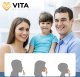 Vita Vitale Inhalator dla dorosłych Vita Vitale CNB69010 Nebulizator 11