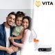 Vita Vitale Inhalator dla dorosłych Vita Vitale CNB69010 Nebulizator 12