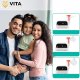 Vita Vitale Inhalator dla dorosłych Vita Vitale CNB69008 Nebulizator 4