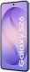 Smartfon Samsung Galaxy S26 5G 12/256GB Fioletowy (SM-S942BZVGEUE) 5