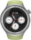 Smartwatch Motorola Motorola moto watch, 512 MB, Silver_Stainless Steel+Herbal Garden_Silicone (Silver) 1