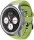 Smartwatch Motorola Motorola moto watch, 512 MB, Silver_Stainless Steel+Herbal Garden_Silicone (Silver) 3