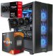 Komputer Better Side of Gaming Striker V23 AMD Ryzen 5 AMD Radeon RX 9060 XT 32GB DDR4 1000GB SSD Windows 11 1