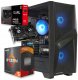 Komputer Better Side of Gaming Striker V19 AMD Ryzen 5 AMD Radeon RX 9060 XT 16GB DDR4 512GB SSD Windows 11 1