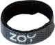 Organizer ZOY Rzep Czarny 1 sztuka 5m 1