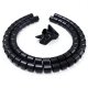 Organizer ZOY Spirala na przewody 1 sztuka 28mm 1.5m 3