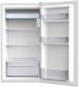 Lodówka Candy 90 L wysokość 85 cm biały - Lodówka CHASD4385EWC (8059019066226) 2