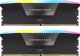 Pamięć Corsair Vengeance RGB, DDR5, 128 GB, 6000MHz, CL40 (CMH128GX5M2D6000C40) 2