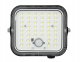 Naświetlacz SpectrumLED LED projektor z panelem słonecznym i czujnikiem ruchu LUNIR 1400lm 4000mAh 4000K 100° 4000K 2