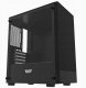 Obudowa Darkflash M305 bez wentylatorów czarna 1