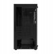 Obudowa Darkflash M305 bez wentylatorów czarna 3