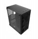 Obudowa Darkflash M305 Mesh bez wentylatorów czarna 2
