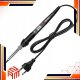 ZAM Lutownica Precyzyjna 80W Zestaw Lutowniczy 12