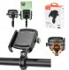eXtremestyle Uchwyt Motocyklowy Na Telefon Extremestyle R9-Metal 1
