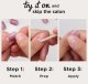 Sally Hansen SALLY HANSEN_Salon Effects Perfect Press On sztuczne paznokcie samoprzylepne Only Have Ice For You 30szt 3