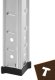 BIGSTREN Rega magazynowy - 180x100x60 Bigstren 108