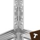 BIGSTREN Rega magazynowy - 180x100x60 Bigstren 109