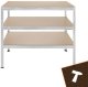 BIGSTREN Rega magazynowy - 180x100x60 Bigstren 113