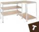 BIGSTREN Rega magazynowy - 180x100x60 Bigstren 114