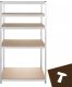 BIGSTREN Rega magazynowy - 180x100x60 Bigstren 115