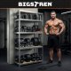 BIGSTREN Rega magazynowy - 180x100x60 Bigstren 120