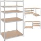 BIGSTREN Rega magazynowy - 180x100x60 Bigstren 126