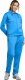 Adidas Dres damski adidas Dayready Tracksuit niebieski KB8164 S 1