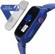 Smartwatch Active Band STELIO Smartwatch dla dzieci Junior Pro AI 4G ST-SWJ102-NB granatowy SIM, GPS, openAI, Android 13