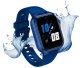 Smartwatch Active Band STELIO Smartwatch dla dzieci Junior Pro AI 4G ST-SWJ102-NB granatowy SIM, GPS, openAI, Android 14
