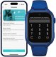 Smartwatch Active Band STELIO Smartwatch dla dzieci Junior Pro AI 4G ST-SWJ102-NB granatowy SIM, GPS, openAI, Android 15
