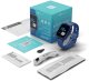 Smartwatch Active Band STELIO Smartwatch dla dzieci Junior Pro AI 4G ST-SWJ102-NB granatowy SIM, GPS, openAI, Android 16