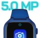 Smartwatch Active Band STELIO Smartwatch dla dzieci Junior Pro AI 4G ST-SWJ102-NB granatowy SIM, GPS, openAI, Android 7