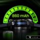 Smartwatch VESS SMARTWATCH MĘSKI ZEGAREK GPS WODOODPORNY ROZMOWY MENU PL 860MAH BLUETOOTH 6