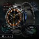 Smartwatch VESS SMARTWATCH MĘSKI ZEGAREK GPS WODOODPORNY ROZMOWY MENU PL 860MAH BLUETOOTH 8