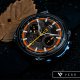 Smartwatch VESS SMARTWATCH MĘSKI ZEGAREK GPS WODOODPORNY ROZMOWY MENU PL 860MAH BLUETOOTH 9
