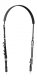 Micnova Pasek do aparatu Ulanzi YF01 Y-Flex - czarny 186