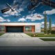 Robot koszący Worx Landroid Vision Cloud 1800m2, stereo camera, RTK, CTO incl. WR318E 12