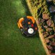 Robot koszący Worx Landroid Vision Cloud 1800m2, stereo camera, RTK, CTO incl. WR318E 8