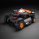 Robot koszący Worx Landroid Vision Cloud 2000m2, 4WD stereo camera, RTK, WR342E 6
