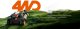 Robot koszący Worx Landroid Vision Cloud 2000m2, 4WD stereo camera, RTK, WR342E 7
