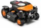 Robot koszący Worx Landroid Vision Cloud 4000m2, 4WD stereo+RTK CTO+Light incl. WR344E 1